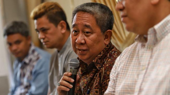 Amel, Korban Pemerkosaan Pernah Dilempar Gelas Eks Pejabat BPJS