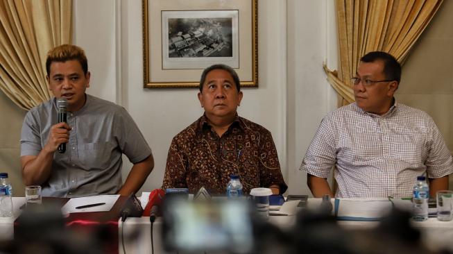 Dituduh Perkosa Bawahan, Dewan Pengawas BPJS Akan Lapor Polisi Awal 2019