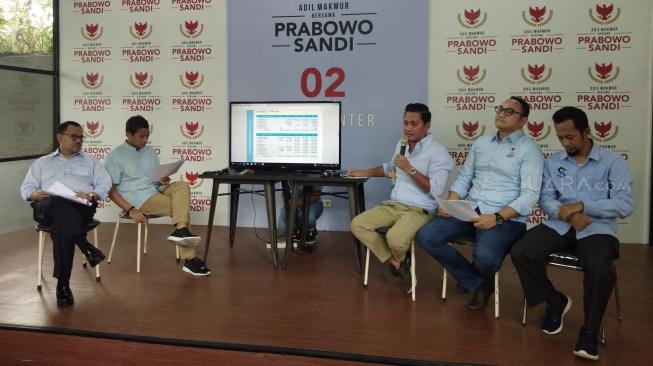 Contoh Rusia, Prabowo Kalau Menang Pilpres Mau Bikin Kementerian Bencana