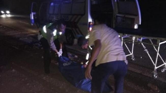 Bonceng Gadis 17 Tahun, Anto Tewas di Malam Tahun Baru