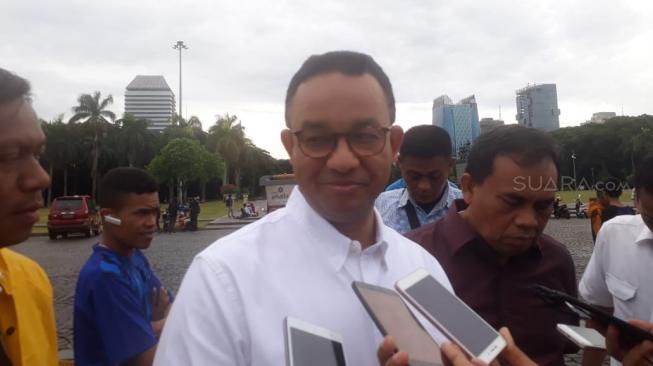 Sepanjang 2018, DKI Jakarta Habiskan Rp 61,59 Triliun APBD