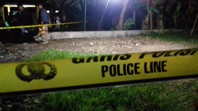 Usai Diperkosa, Wanda Bungkus Tubuh Gadis Belia Pakai Pelepah Sawit