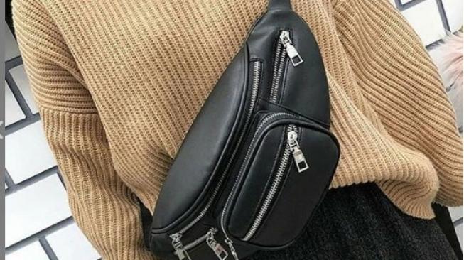 Fanny pack. (Instagram)