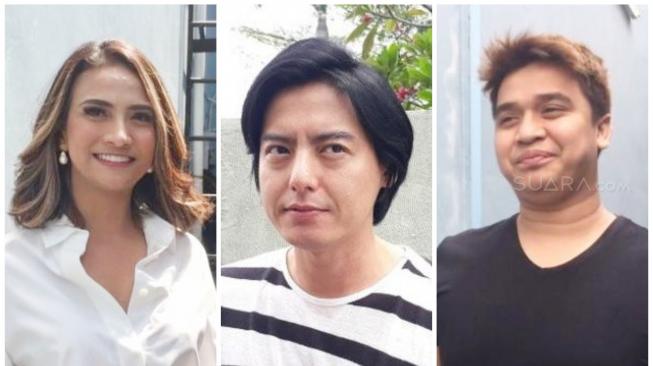 Top 3: Artis Berendam Bareng Pacar, Ungkap Alasan Mualaf