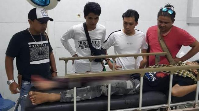 ABG Otak Geng Pemerkosa Siswi SMP hingga Tewas Akhirnya Tertangkap