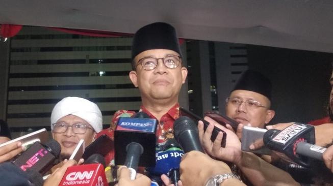 Tahun Telah Berganti, Kursi Wagub DKI Jakarta Masih Juga Kosong