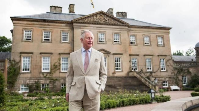 Bergelar Pewaris Takhta Tertua di Dunia, Kondisi Kesehatan Pangeran Charles Jadi Perhatian