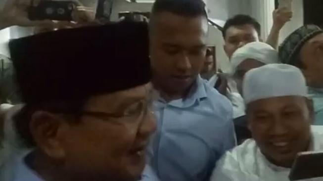Ini Harapan Prabowo dan Sandiaga Uno di Tahun Baru 2019