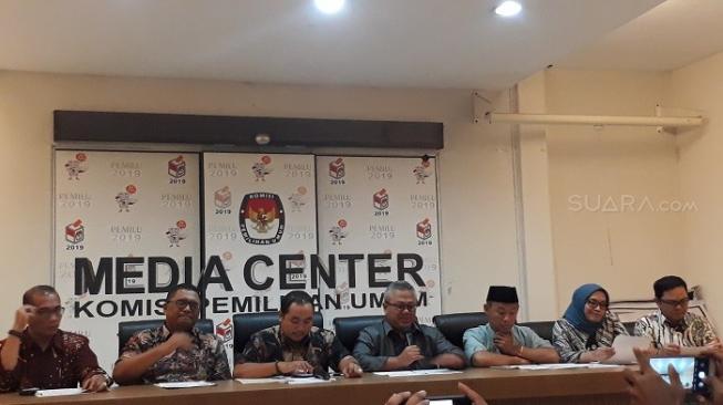 Empat Parpol Ini Gagal Ikut Pemilu di Beberapa Wilayah Jateng