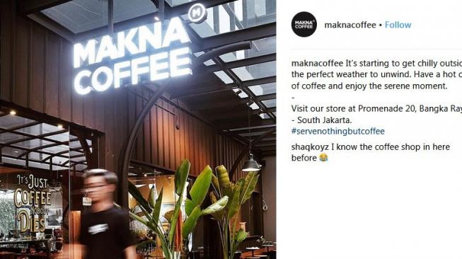 Makna Coffee (Instagram Makna Coffee)