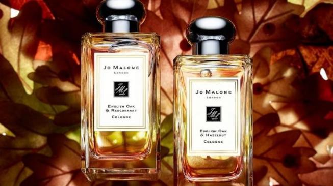 Jo Malone London English Oak & Hazelnut. (Instagram/@jomalonelondon)