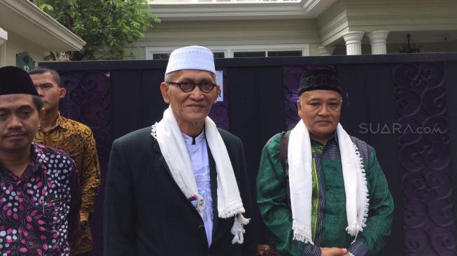 Usai Temui Ma'ruf Amin, NU Gelar Intighotsah Sebelum Pilpres 2019