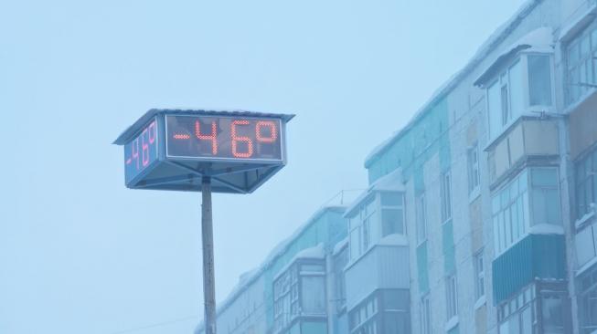 Norilsk, Kota Terdingin di Rusia Dimana Matahari pun Enggan Muncul