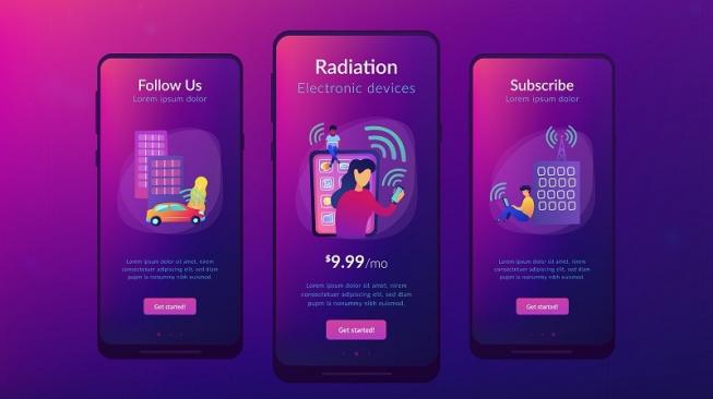 Ini Daftar Ponsel dengan Radiasi SAR Tertinggi