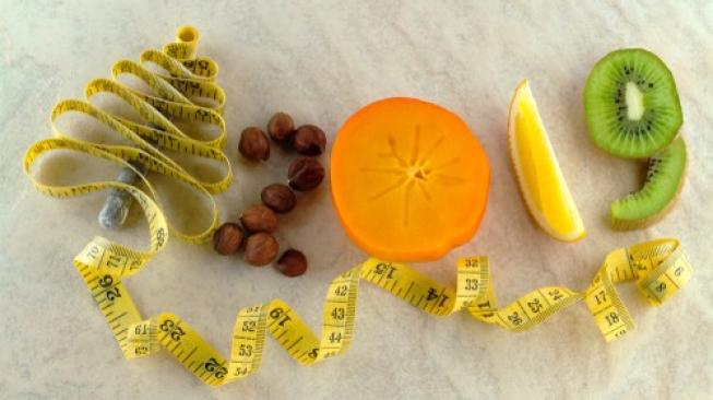Pola hidup sehat lewat diet di 2019. (Shutterstock)