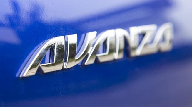 Logo Toyota Avanza. [Shutterstock]