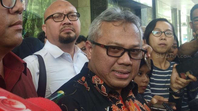 Hoaks 7 Kontainer Surat Suara, KPU Minta Penyebar Ditangkap Cepat