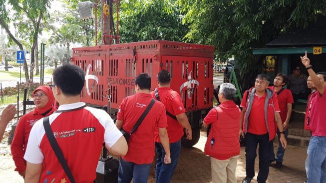 Khawatir Pemadaman Listrik Lagi, Telkomsel Siapkan Langkah Antisipasi