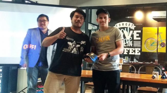 Dimainkan di SEA Games, Ini Game e-Sports Favorit Egy Maulana Vikri