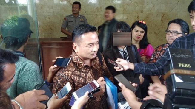 Diperkosa, Amel Resmi Laporkan Eks Dewan Pengawas BPJS ke Polisi