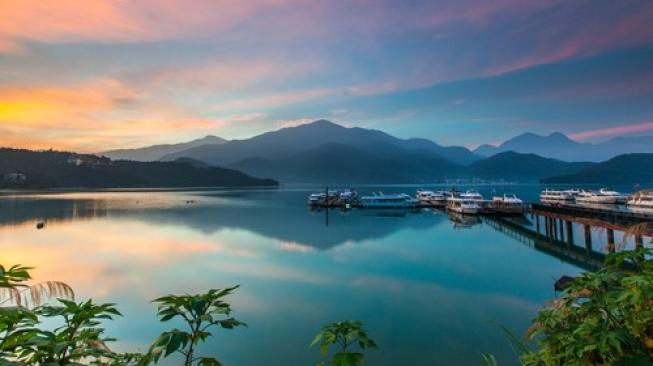 Dari Gunung Hingga Pantai, Ini Jajaran Rekomendasi Wisata Alam Terbaik di Taiwan