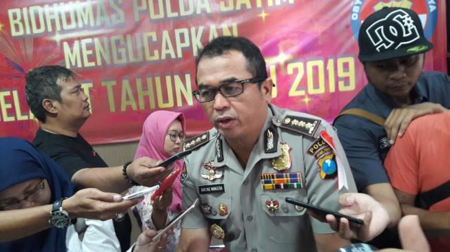 Polisi Tindak Akun Medsos Penyebar Hoaks 10 Juta DPT Asal Cina