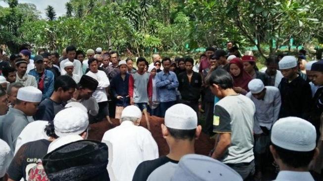 Korban Tsunami Trauma Hingga Tewas, RS IMC: Kondisi Matori Sudah Drop