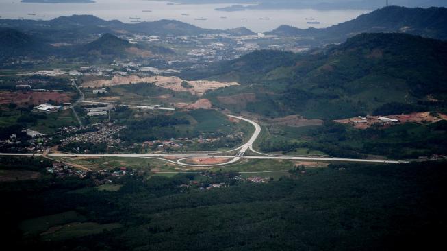 Warga Dua Nagari di Limapuluh Kota Tolak Pembangunan Tol Trans Sumatera