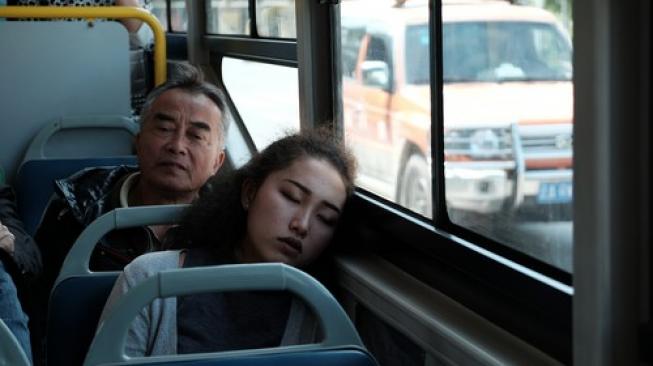 Tradisi Tidur Masyarakat Jepang di Sembarang Tempat Kapan Saja, Kok Bisa?