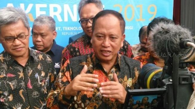 Kabar Kerja Paksa Mahasiswa, Nasir: Isu Panaskan Politik di Taiwan