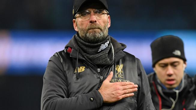 Kontra Man United, Jurgen Klopp Waspadai Serangan Balik Mereka