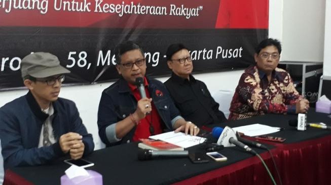 Megawati Disebut Tahu Siapa Saja Pendiri dan Penghianat Partai