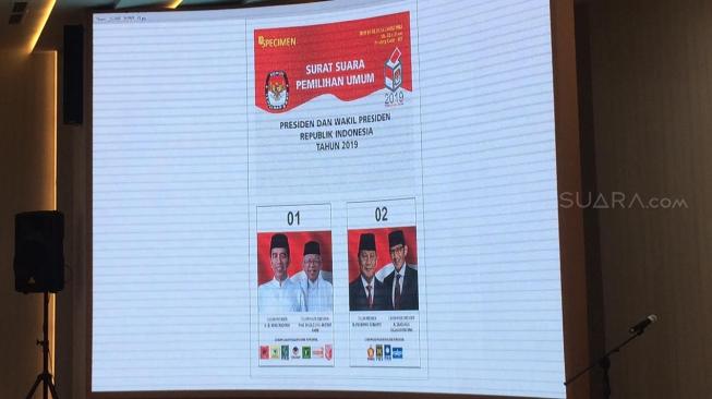 KPU: Mayoritas Pemilih Pemilu 2019 di Surabaya Kaum Muda