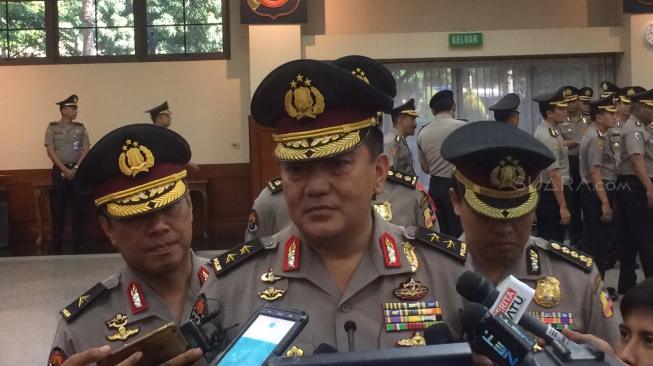 Polisi Rahasiakan Keterangan Kasus Hoaks 7 Kontainer Surat Suara Tercoblos