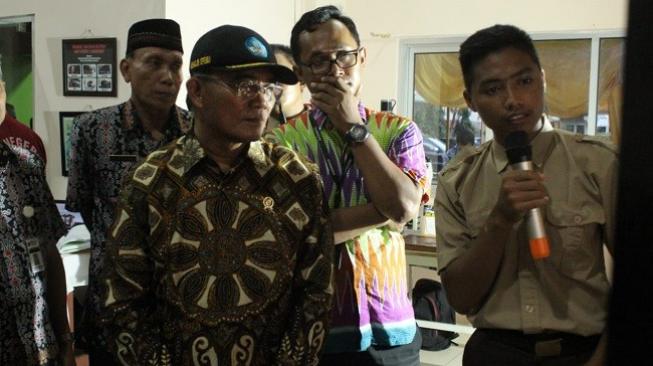 Setuju SKTM Dihapus, Mendikbud: Daripada Bikin Pusing