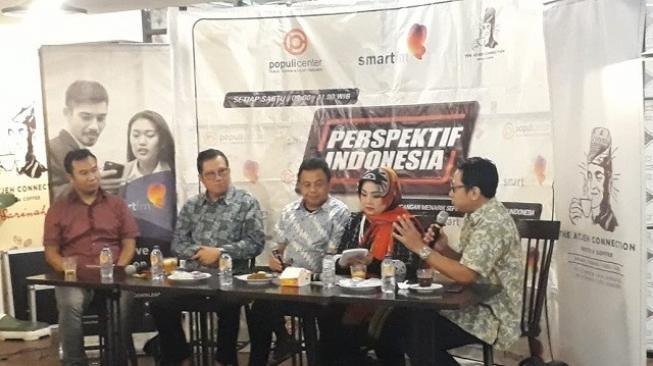 Pemilu 2019 Berpotensi Ciptakan Polarisasi Masyarakat