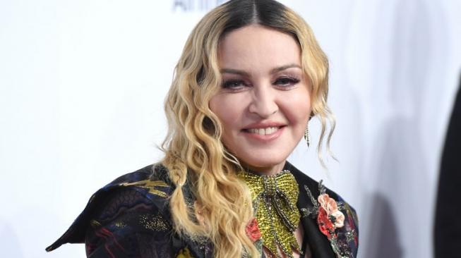 Madonna (Angela Weiss/AFP)