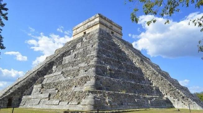 Ngeri, Kuil Kuno di Meksiko Ini Berisi Baju dari Kulit Manusia