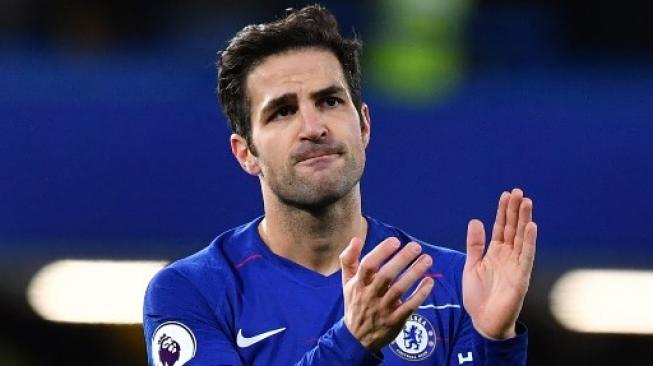 Bikin Terharu, Ini Alasan Fabregas Bungkam Soal Pindah ke AS Monaco