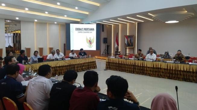 Amankan Debat Pilpres Putaran Pertama, Polda Metro Kerahkan 2.000 Personel