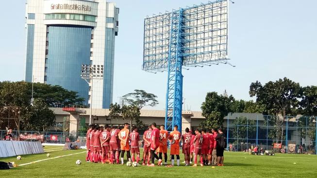 Bukan Ismed Sofyan, Ini Dia Kapten Persija Jakarta untuk Musim 2019