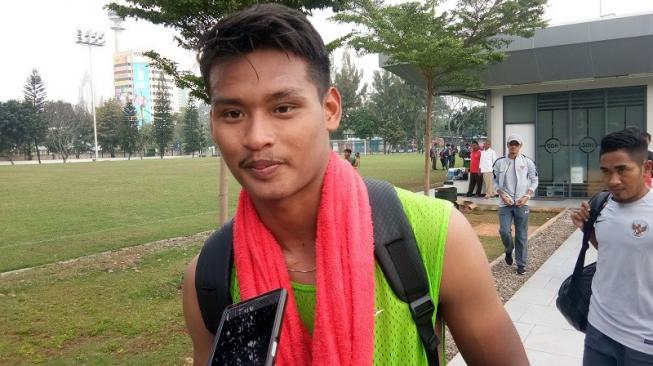 Dilatih Shin Tae-yong, Striker Persik Ini Mengaku Fisiknya Makin Oke