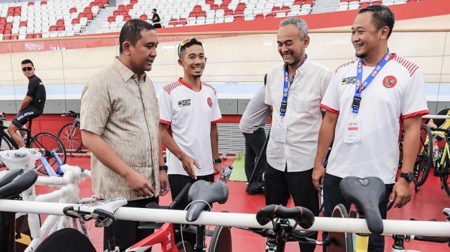 Paracycling Indonesia Berpeluang Raih Medali di ATC 2019