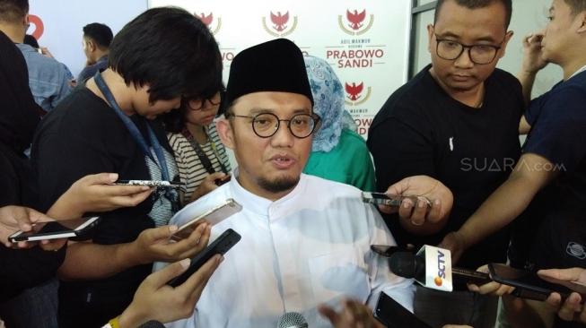 Dahnil: Prabowo Peringati Aparat Pengaman Kasar ke Rakyat yang Ingin Dekat