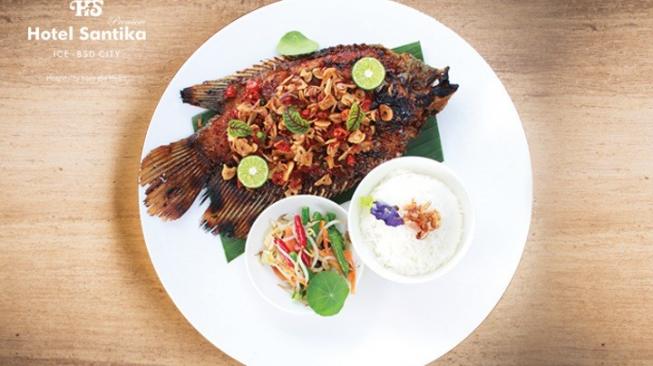 Awal 2019, Yuk Cicipi Ikan Gurame Sambal Mbe!