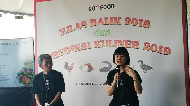 Go-Food Prediksi Kuliner yang Bakal Ngehits di 2019