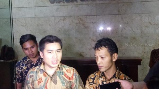 Pengacara: Cuitan Geruduk Andi Arief Hanya Bahasa Politik, Bukan Ancaman