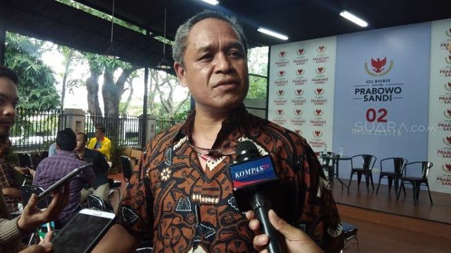 Profil Benny K Harman, Anggota DPR dari Partai Demokrat yang Sempat Usul Menonaktifkan Kapolri