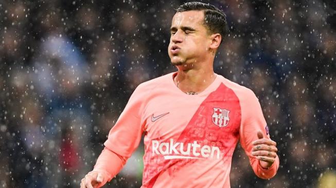 Coutinho Akui Bisa Tinggalkan Barcelona Musim Panas Ini