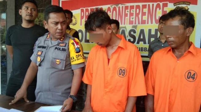 Ogah Bayar Kreditan Motor, Surip Suruh Anak Pura-pura Dirampok Begal